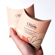 Gift Soap | Lavender, Rose Geranium + Australian Pink Clay
